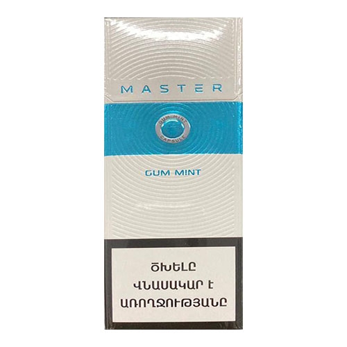 Сигареты Master Slim Gum Mint