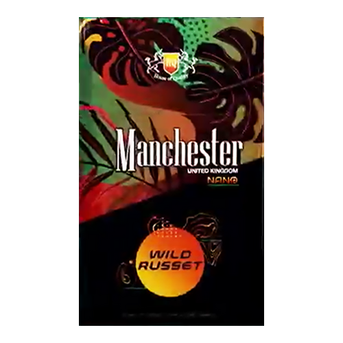 Сигареты Manchester Wild Russet