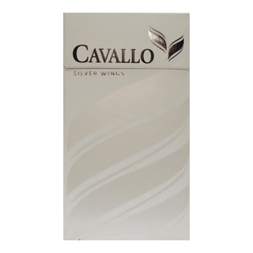 Сигареты Cavallo Silver Wings