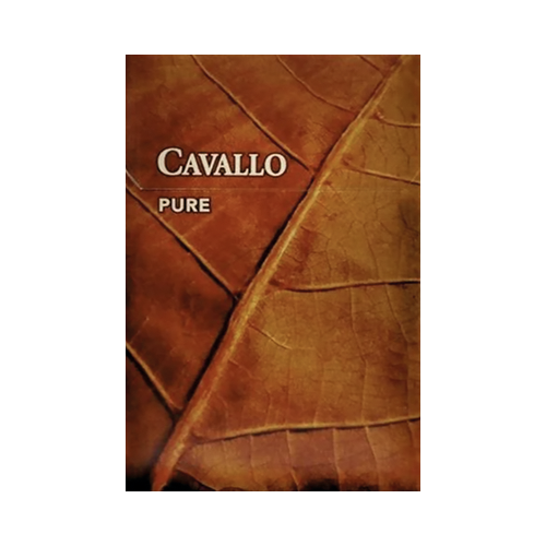 Сигареты Cavallo Pure