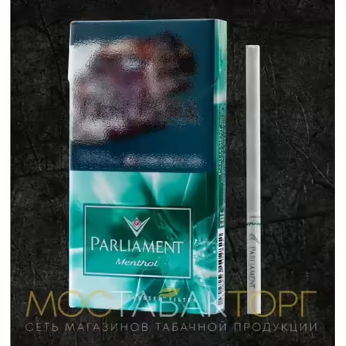 Сигареты Parliament Menthol (Eve)