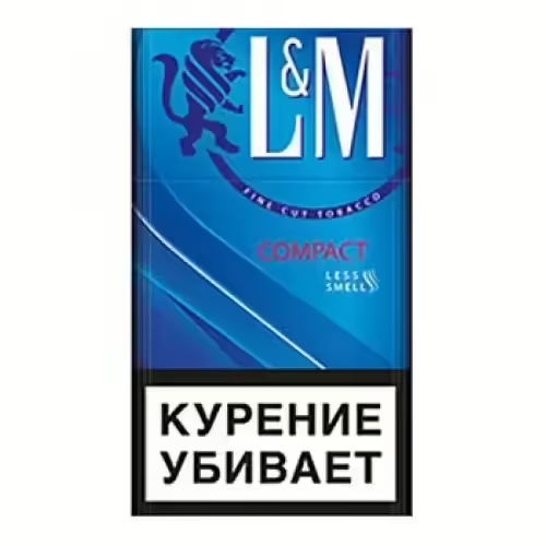 Сигареты L&M Compact