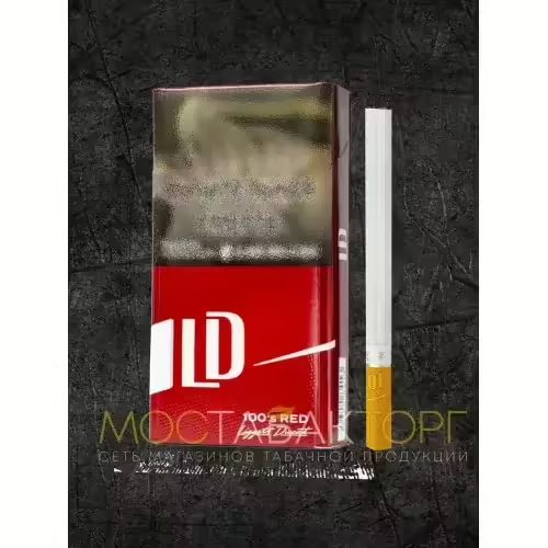 Сигареты LD Autograph 100’s Red