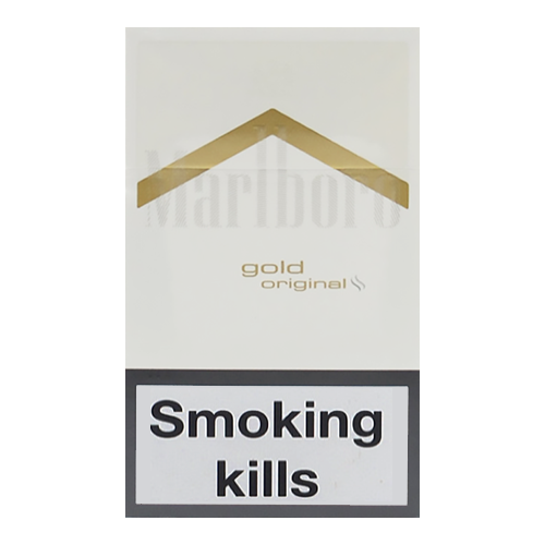 Сигареты Marlboro Gold Original