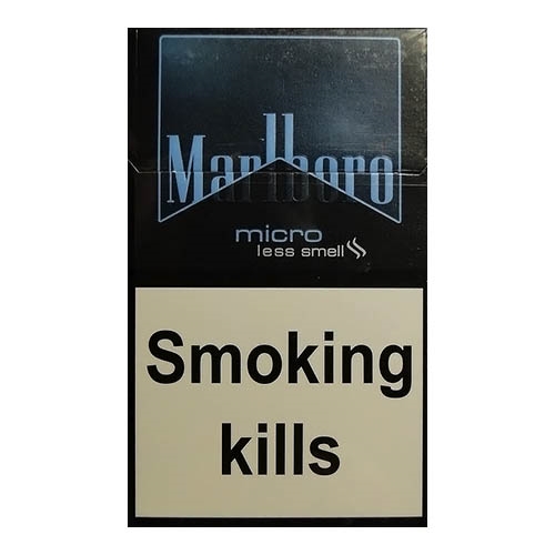 Сигареты Marlboro Micro